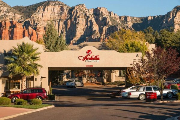 Arabella Hotel Sedona Sedona Arizona — Property