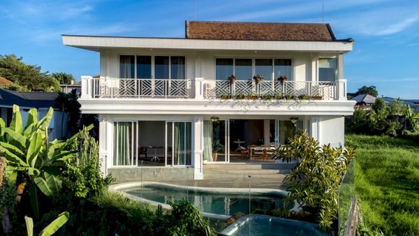Aradhana Villas — Property