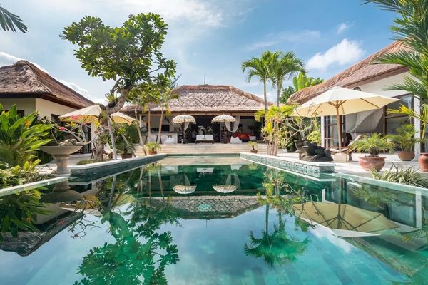 Aradhana Villas — Property
