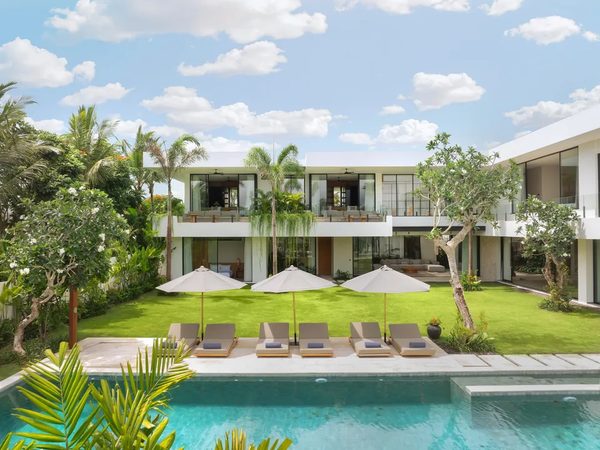Aradhana Villas — Property