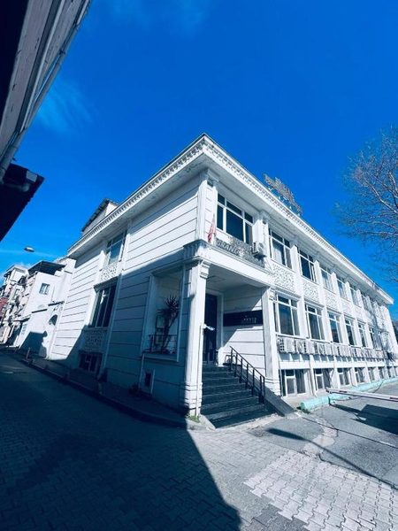 Ararat Hotel Istanbul — Property