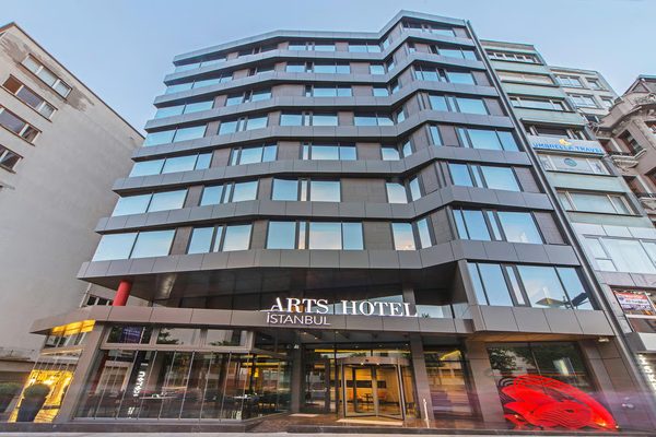 Arart Hotel Istanbul — Property
