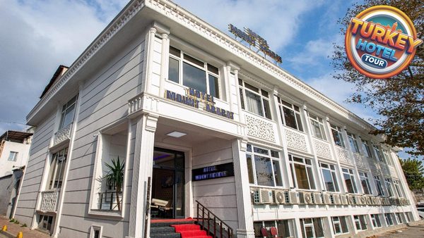 Arart Hotel Istanbul — Property