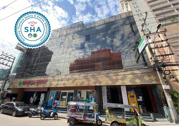 Arawana Regency Park Sukhumvit — Property