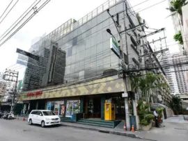 Arawana Regency Park Sukhumvit — Property