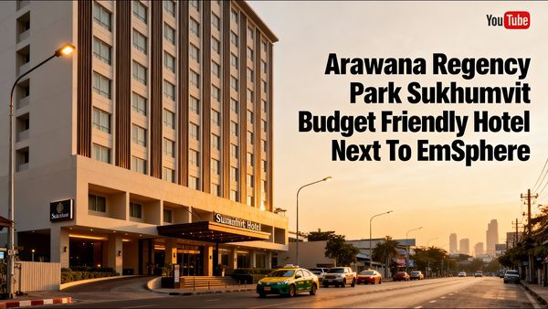 Arawana Regency Park Sukhumvit — Property