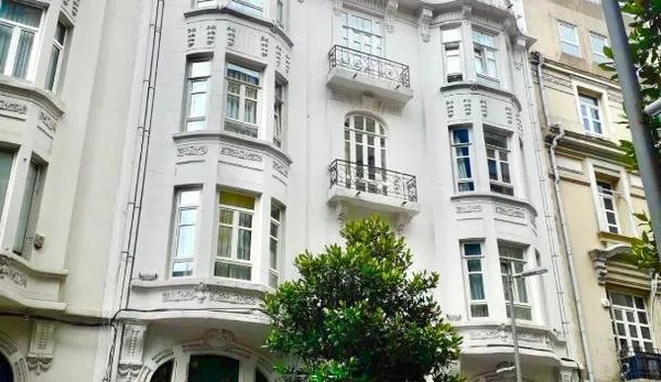 Arcade Hotel SPA Nisantasi Istanbul — Property