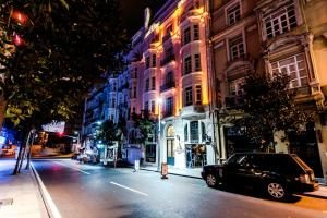 Arcade Hotel SPA Nisantasi Istanbul — Property