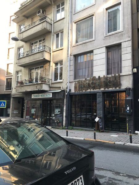 Archeo Hostel Adults Only Istanbul — Property