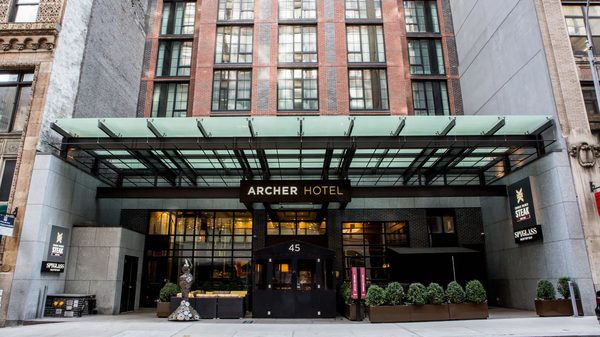 Archer Hotel New York New York City New York — Property