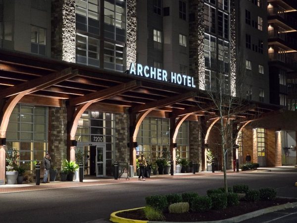 Archer Hotel Redmond — Property