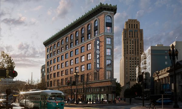 Archstone South Market — Property