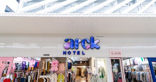 Arck Hotel — Property