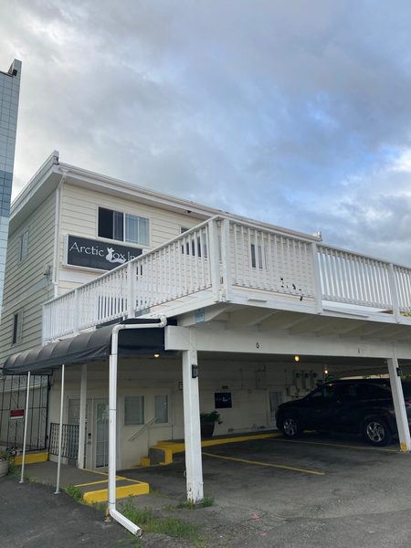 Arctic Fox Inn Bed and Breakfast — Property