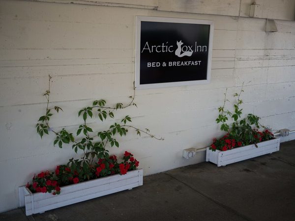 Arctic Fox Inn Bed and Breakfast — Property