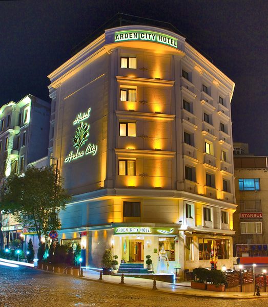 Arden City Hotel Istanbul — Property