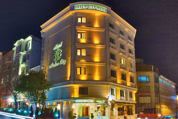 Arden City Hotel Istanbul — Property