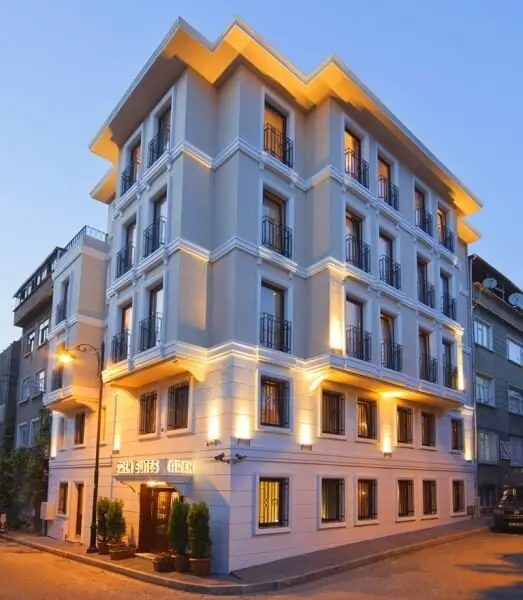 Aren Suites Istanbul — Property