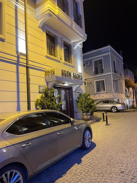 Aren Suites Istanbul — Property