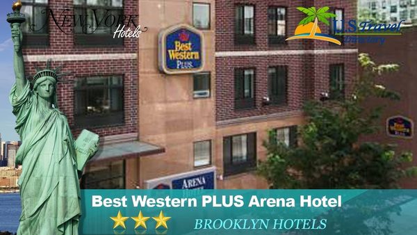 Arena Hotel — Property