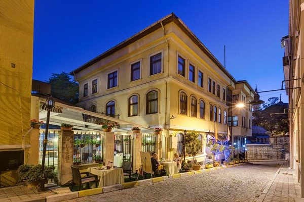 Arena Hotel Special Class Istanbul — Property