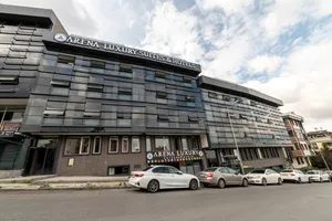 Arena Hotel Special Class Istanbul — Property
