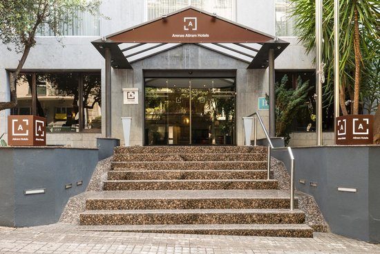 Arenas Atiram Hotel Barcelona Catalonia — Property