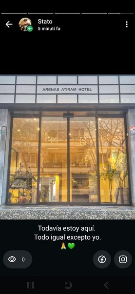 Arenas Atiram Hotel Barcelona Catalonia — Property