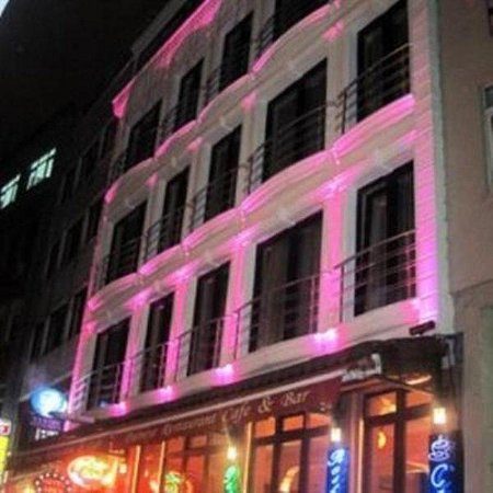 Ares Hotel Istanbul — Property