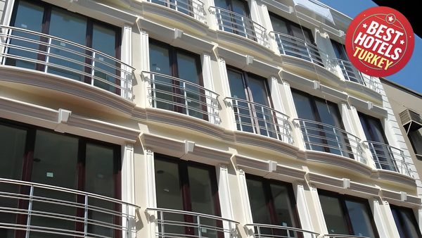 Ares Hotel Istanbul — Property