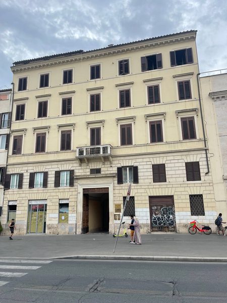 Argentina Residenza Style Hotel — Property