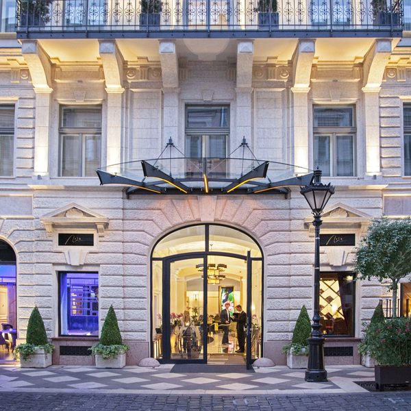 Aria Hotel Budapest by Library Hotel Collection — Property