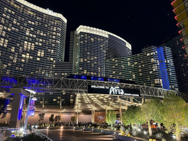 ARIA Sky Suites Las Vegas Nevada — Property