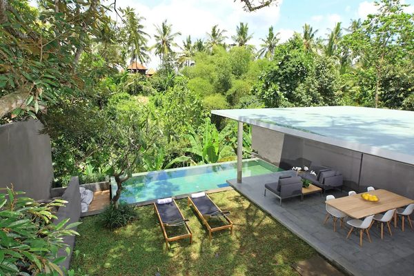 Aria Villas Ubud — Property