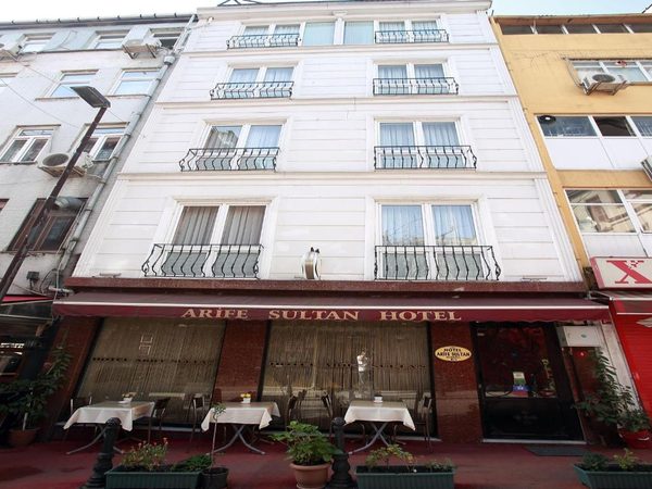 Arife Sultan Hotel Istanbul — Property