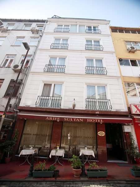 Arife Sultan Hotel Istanbul — Property
