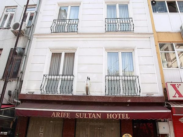 Arife Sultan Hotel Istanbul — Property