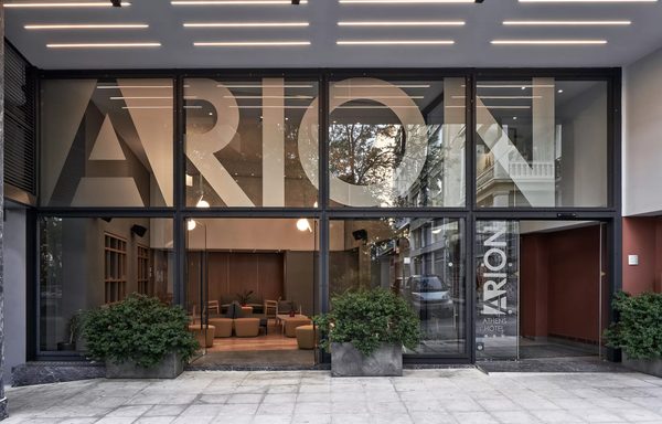 Arion Athens Hotel — Property