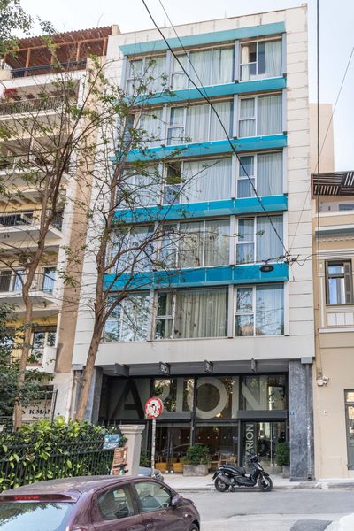 Arion Athens Hotel — Property