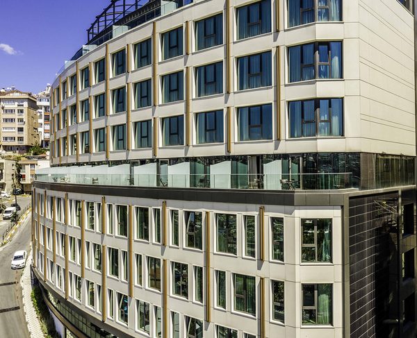 Arise Hotel Golden Horn Istanbul — Property