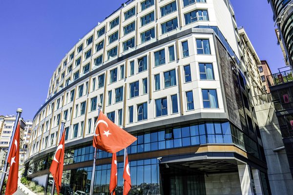 Arise Hotel Golden Horn Istanbul — Property