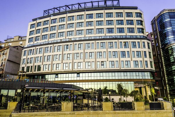 Arise Hotel Golden Horn Istanbul — Property