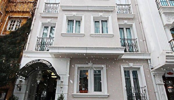Aristocrat Hotel Istanbul — Property