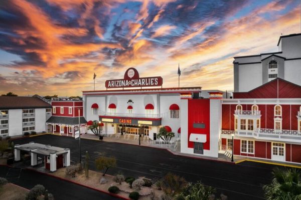 Arizona Charlie s Boulder Las Vegas Nevada — Property