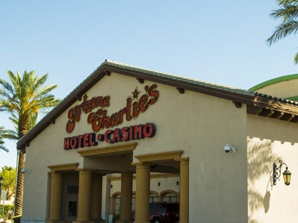 Arizona Charlie s Boulder Las Vegas Nevada — Property