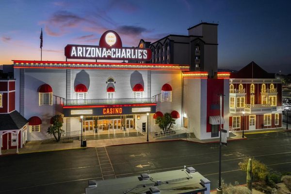 Arizona Charlies Decatur Las Vegas Nevada — Property