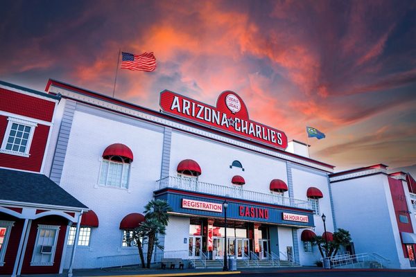 Arizona Charlies Decatur Las Vegas Nevada — Property