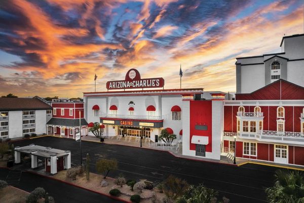 Arizona Charlies Decatur Las Vegas Nevada — Property