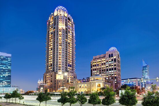 Arjaan Dubai Media City — Property