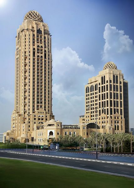 Arjaan Dubai Media City — Property